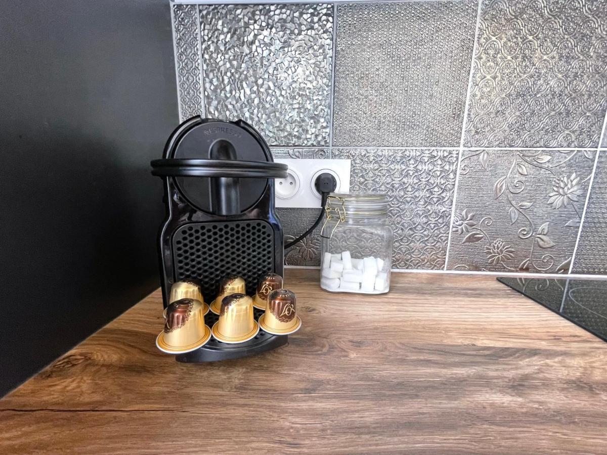 Siam Mahanakhon Appart & Spa Rieux-de-Pelleport Ngoại thất bức ảnh