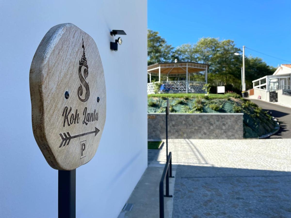 Siam Mahanakhon Appart & Spa Rieux-de-Pelleport Ngoại thất bức ảnh